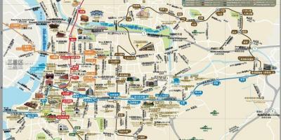 Քարտեզ Տայպեյ MRT խաղալ 